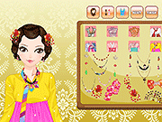 play Asian Beauty Make Up