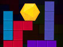 play Hexagon Fall