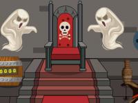 play Genie Vampire House Escape