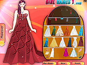 play Goddess Dress Up