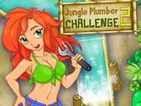 play Jungle Plumber Challenge 2