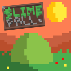 play Slime Fall