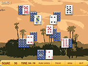 play Endless Barkhans Solitaire