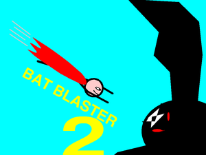 play Bat Blaster 2