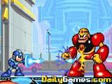 Mega Man The Power Battle