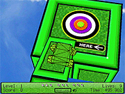 play 3D Grass Car