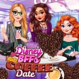 Disney Bffs Coffee Date