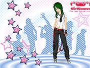 play Glamorous Punk Girl