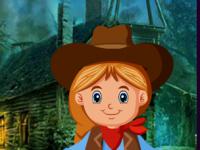 play Little Cowgirl Escape 2