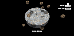 play Falling Poops 3D
