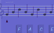 play Speed Note Reading Tutor