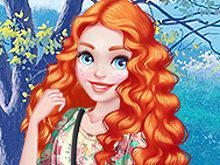 play Year Round Fashionista: The Scottish Princess