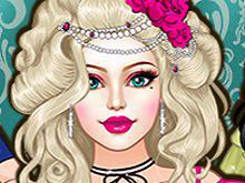 play Victorian Barbie