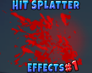 play Hit Splatter Effects Pack # 1