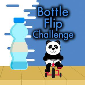 play Bottle Flip Challenge Dab