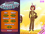play Funny Dress Up
