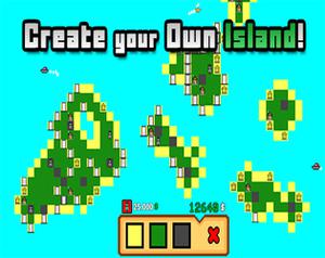 play Create Your Own Island!