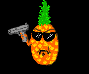 play Pineapple Survive
