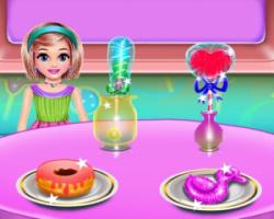 play Candy Shop Cooking And Cleaning