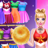 play Fashionista Cheerleader Look