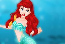 play Ariel At The Sea Spa