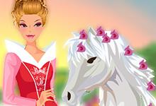 play Magical Kingdom Princess Dress Up