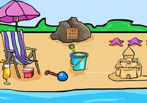 play Beach Tower Rescue