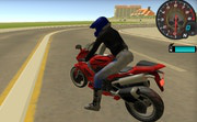 play Moto Rider 3D