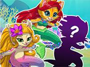 play Mermaid Kitty Maker