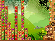 play Fruits Monkey