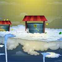 play Enagames-The-Circle-Cloud-City-Escape