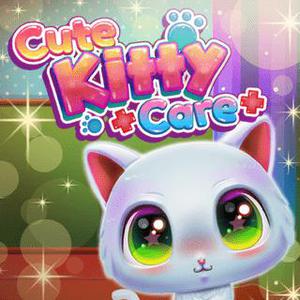 play Cute Kitty Care