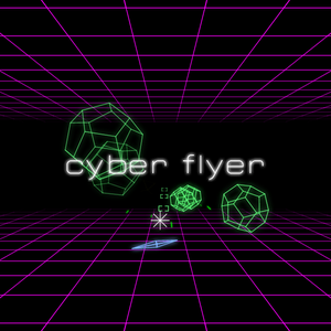 play Cyber Flyer