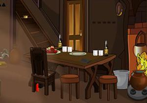 play Timber House Escape