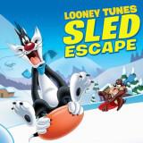 play Looney Tunes Sled Escape
