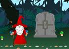 play Wacky Wizard Escape - Forest