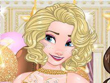 play Princesses Sweet Quinceanera Party