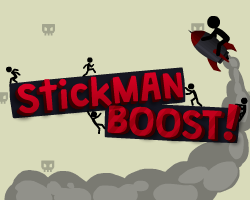 Stickman Boost!