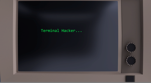 play Terminal Hacker