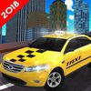 Crazy Driver Taxi Simulator 3D