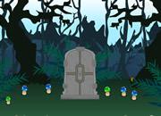 play Wacky Wizard Escape - Forest