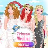 play Princess Wedding Stories