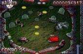 play Zombie Pinball