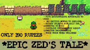 play Epic Zed'S Tale