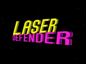 play Laser Defender