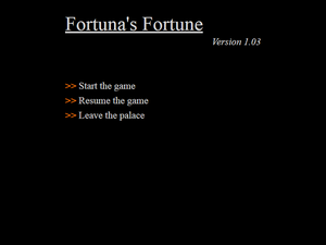 play Fortuna'S Fortune