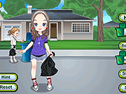 play Community Service Dress Up