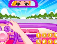 play Princess Driver Quiz