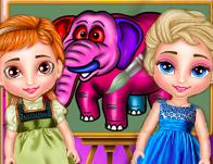 play Little Princess Puzzle