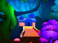 play Full Moon Angel Escape